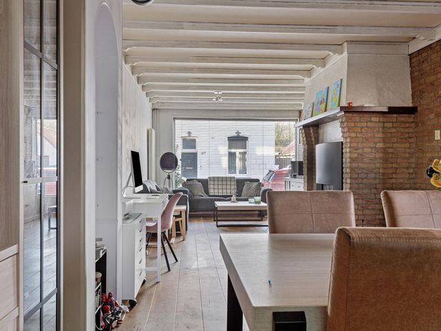 Dorpsstraat 57, Nispen