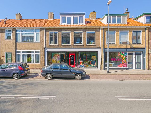 Willem Barentszstraat 159, Den Helder