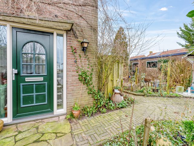 Mr. A. Roeststraat 2, Groede