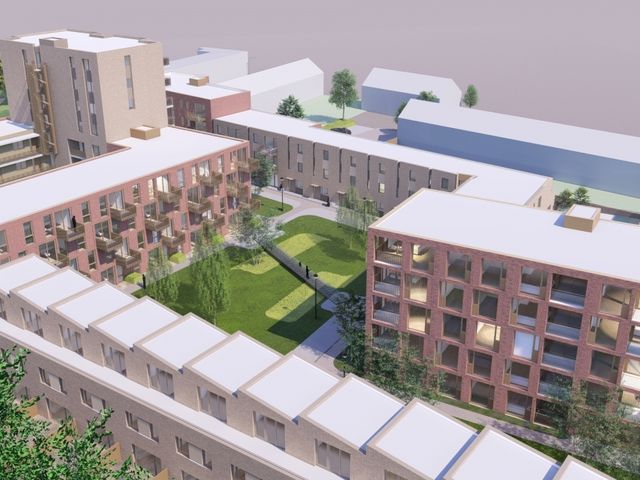 Weverskaarde 34, Tilburg