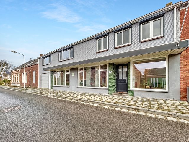 Noordstraat 28, Biervliet