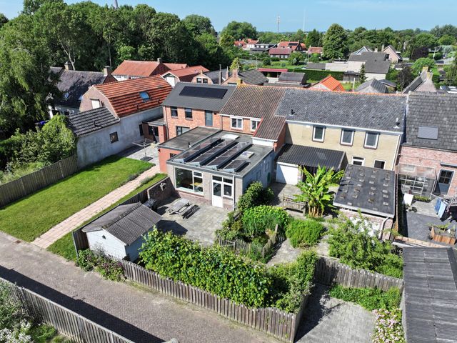 Noordstraat 28, Biervliet
