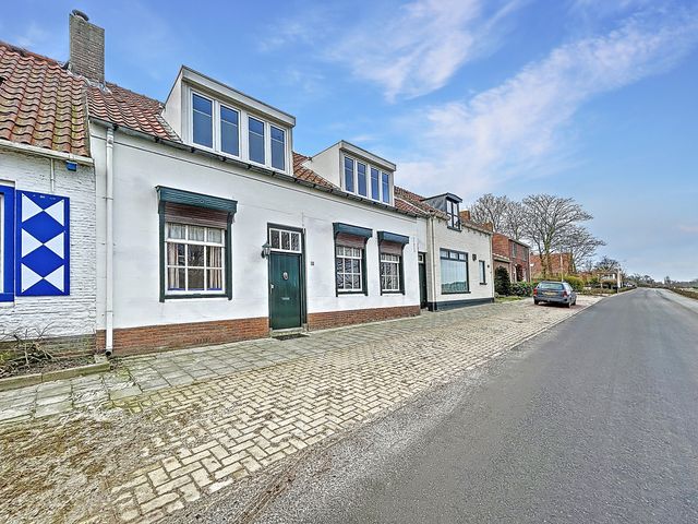 Sint Bavodijk 36, Nieuwvliet