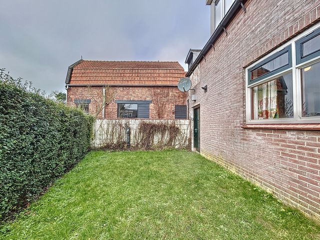 Sint Bavodijk 36, Nieuwvliet