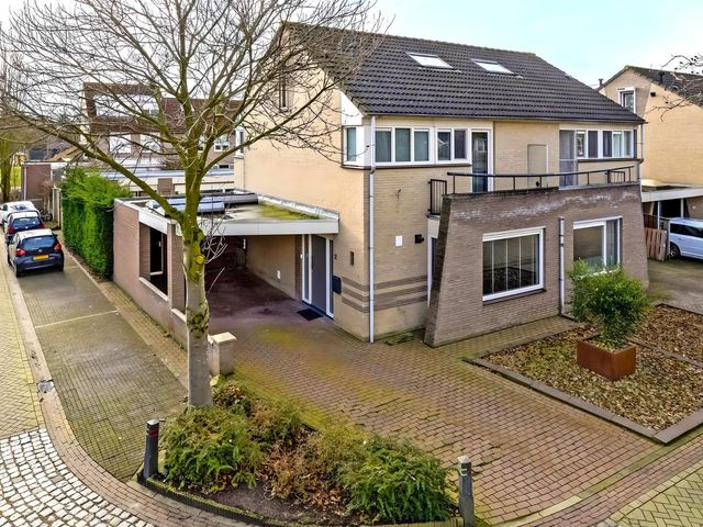 de Linde 2, Boxmeer
