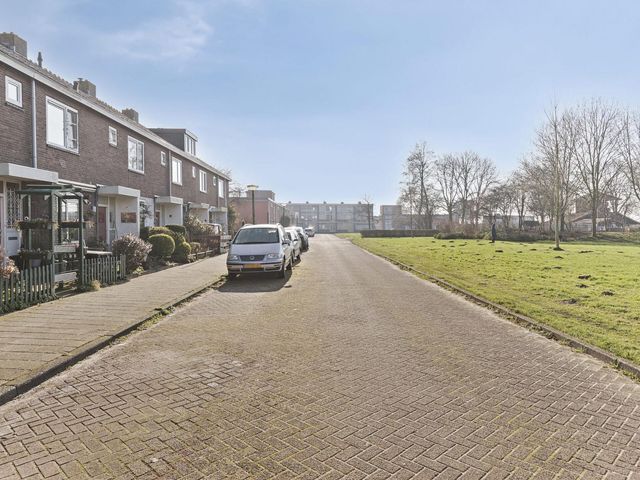 Cort van der Lindenkade 30, Amsterdam