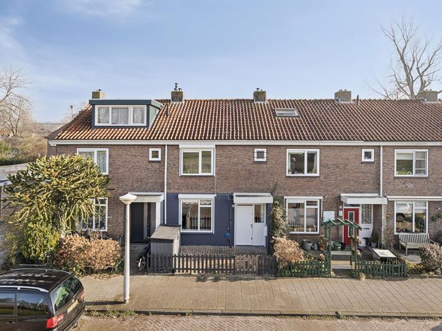 Cort van der Lindenkade 30, Amsterdam
