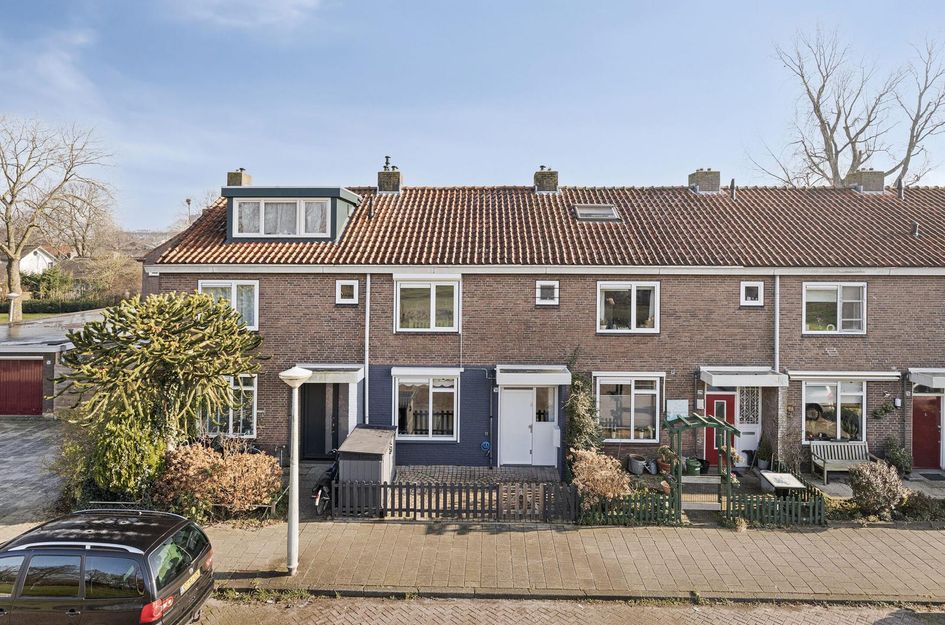 Cort van der Lindenkade 30