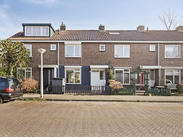 Cort van der Lindenkade 30, Amsterdam