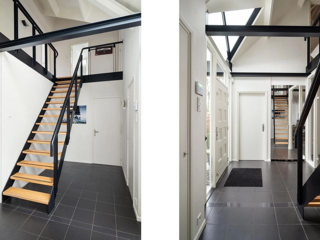 Bermweg 30, Rotterdam