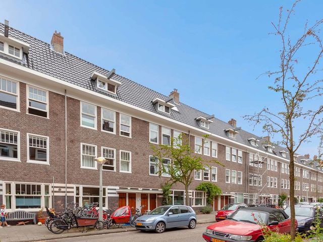 Woubruggestraat 11H, Amsterdam