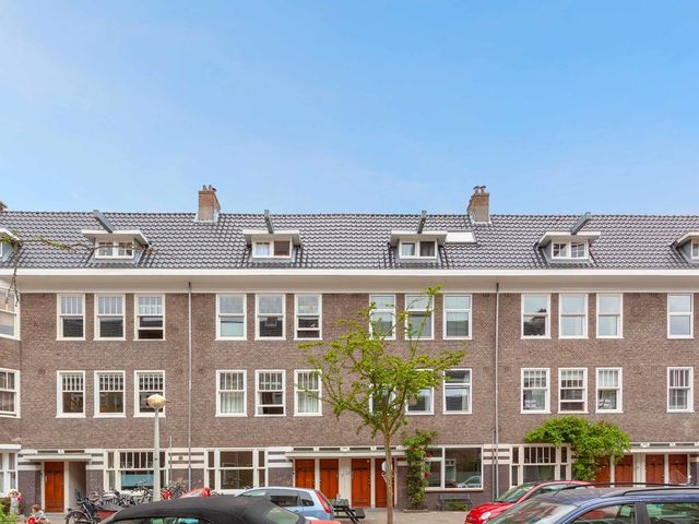 Woubruggestraat 11H, Amsterdam