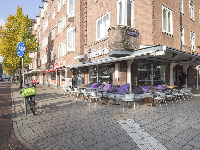 Woubruggestraat 11H, Amsterdam