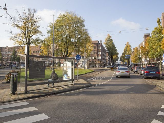 Woubruggestraat 11H, Amsterdam