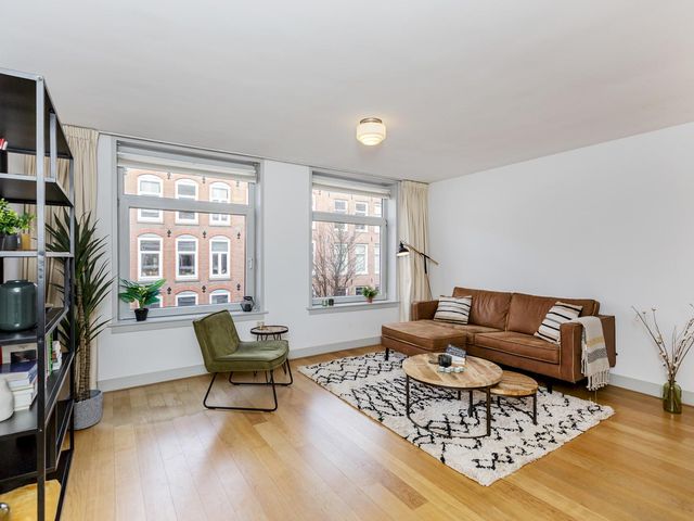 Barentszstraat 331, Amsterdam