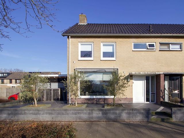 Broerswetering 26, Bunschoten-Spakenburg