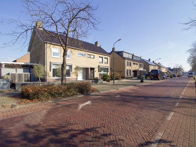 Broerswetering 26, Bunschoten-Spakenburg