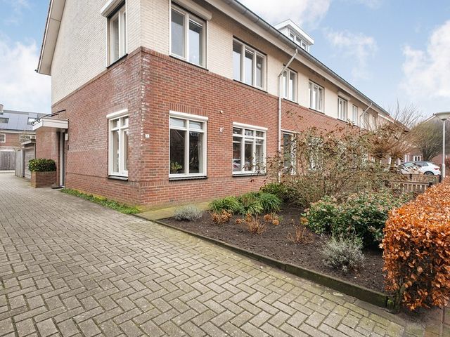 Van Oijstraat 7, Hardenberg