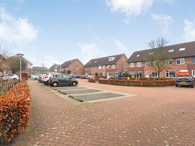 Van Oijstraat 7, Hardenberg