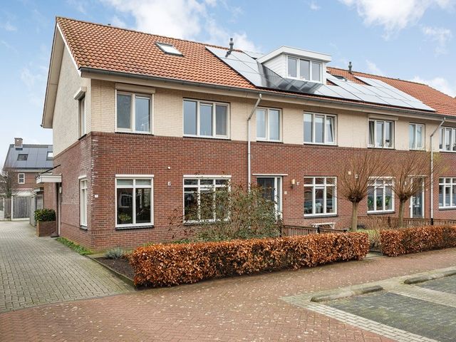 Van Oijstraat 7, Hardenberg