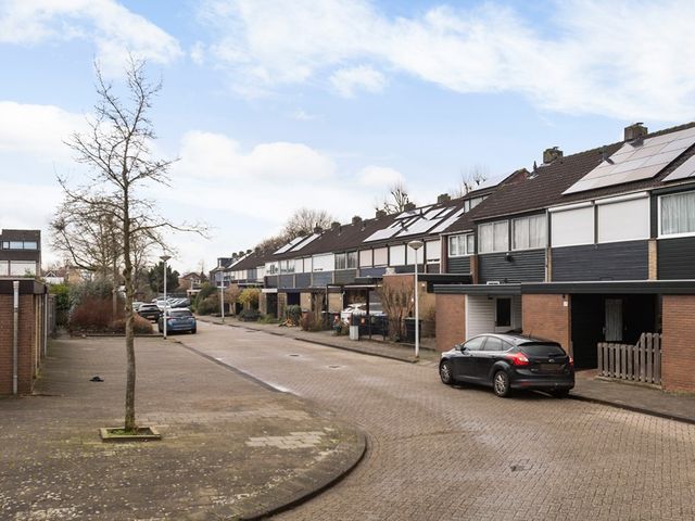 Groen V Prinstererstraat 55, Papendrecht