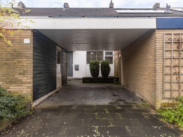 Groen V Prinstererstraat 55, Papendrecht