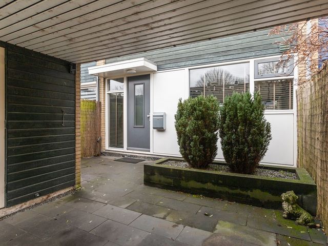 Groen V Prinstererstraat 55, Papendrecht