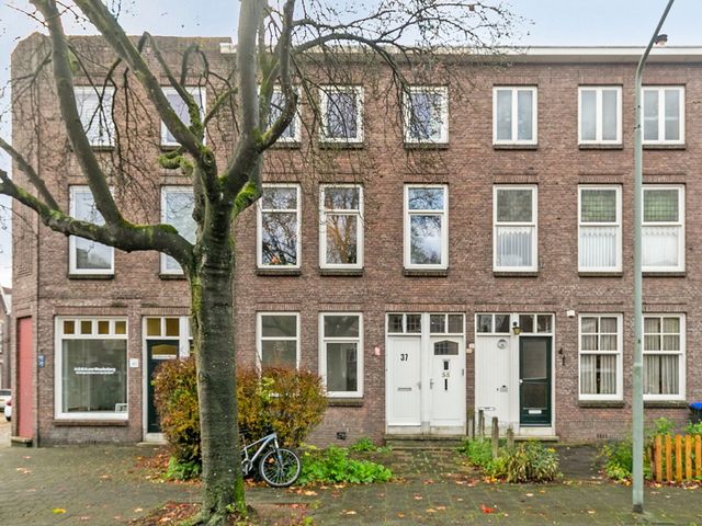 Javastraat 37, Dordrecht