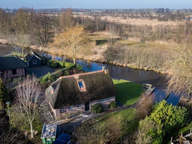 Hagenbroekweg 28, Ossenzijl