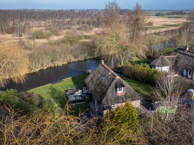 Hagenbroekweg 28, Ossenzijl