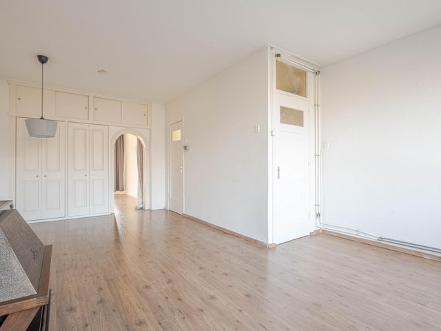 De Quackstraat 36B, Rotterdam