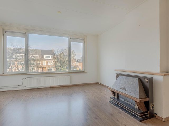 De Quackstraat 36B, Rotterdam
