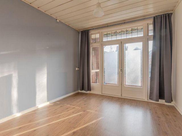 De Quackstraat 36B, Rotterdam