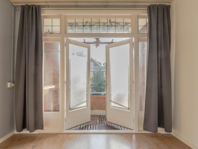 De Quackstraat 36B, Rotterdam