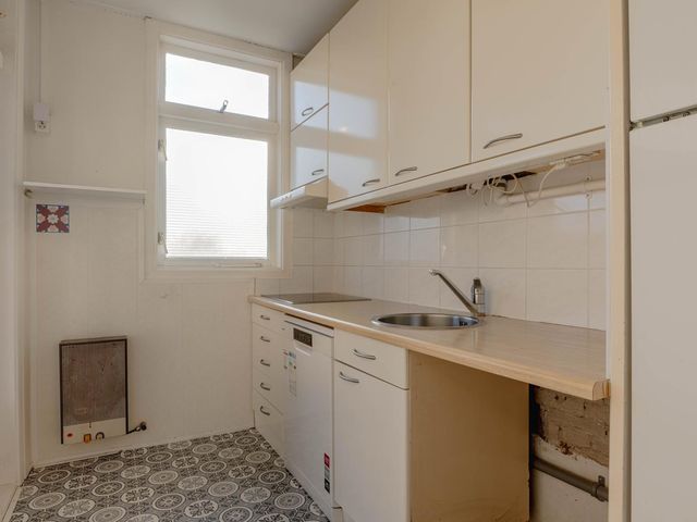 De Quackstraat 36B, Rotterdam