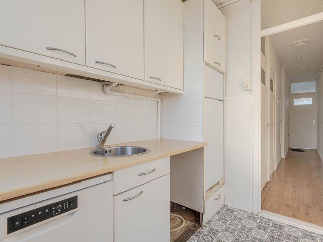 De Quackstraat 36B, Rotterdam