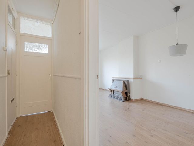 De Quackstraat 36B, Rotterdam