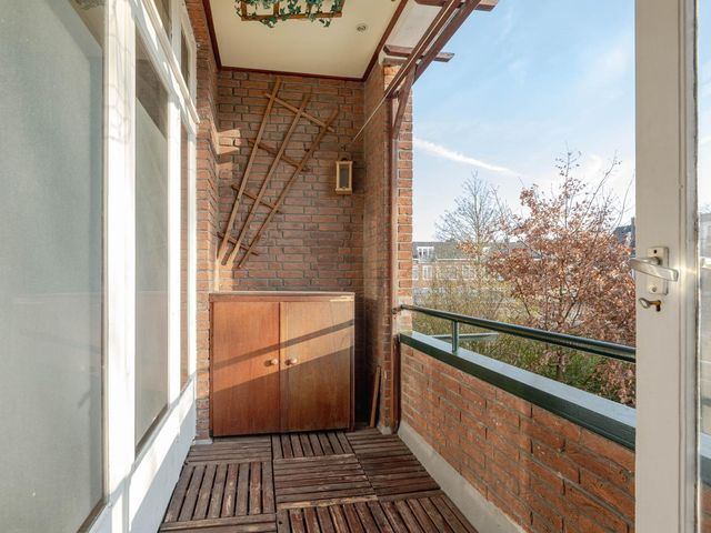 De Quackstraat 36B, Rotterdam