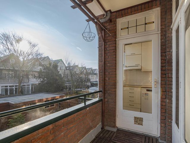 De Quackstraat 36B, Rotterdam