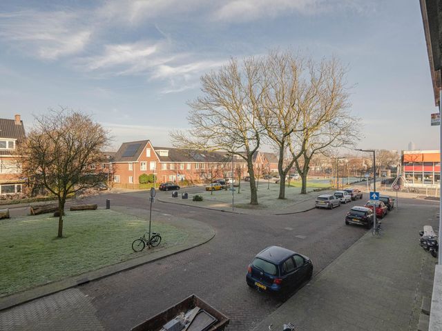 De Quackstraat 36B, Rotterdam