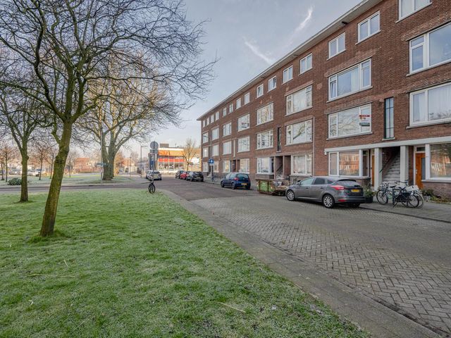 De Quackstraat 36B, Rotterdam
