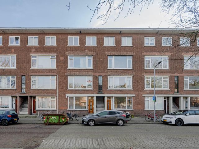 De Quackstraat 36B, Rotterdam
