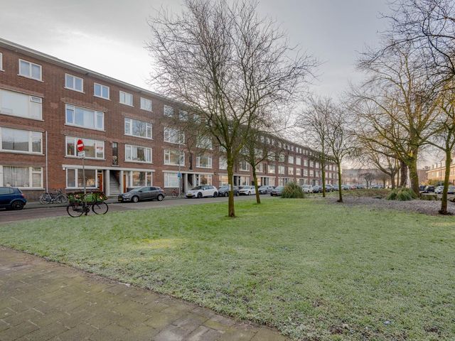 De Quackstraat 36B, Rotterdam