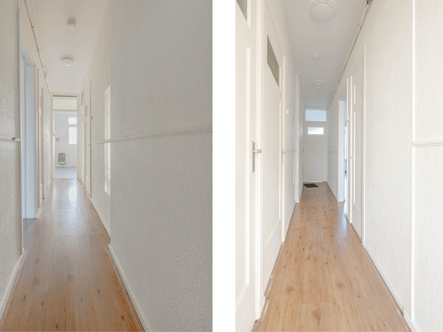 De Quackstraat 36B, Rotterdam