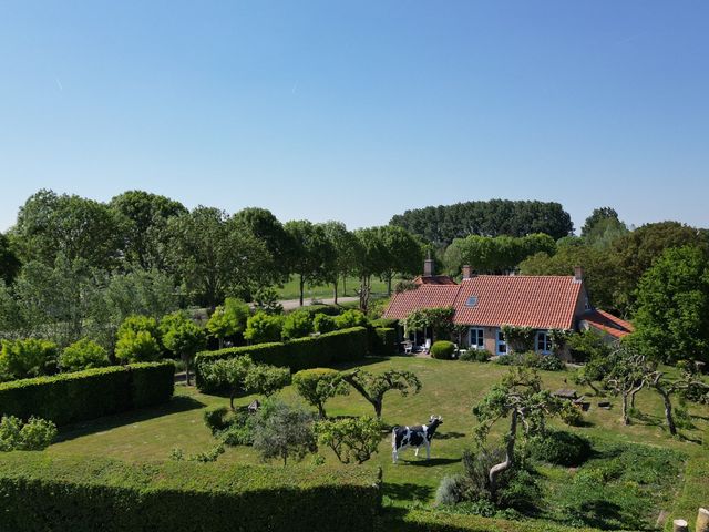 Blauwe weg 1, Sluis