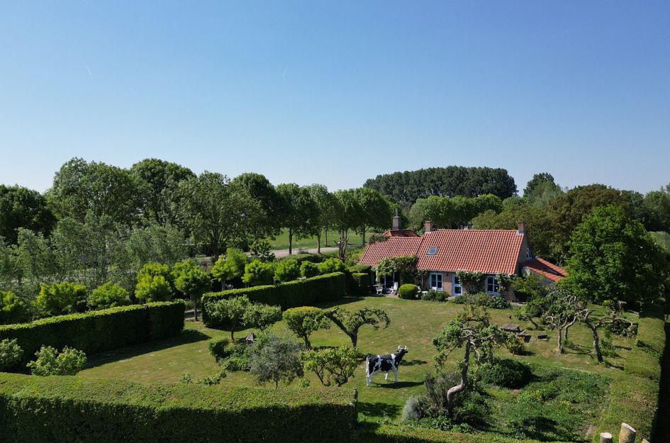 Blauwe weg 1