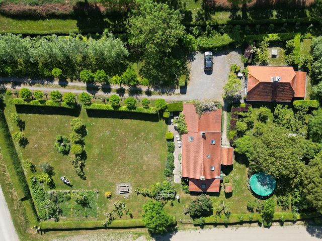Blauwe weg 1, Sluis