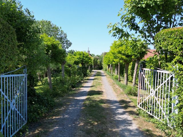 Blauwe weg 1, Sluis
