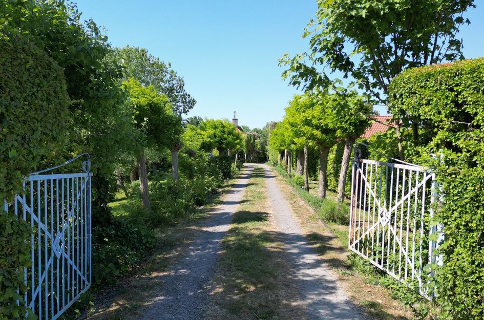 Blauwe weg 1