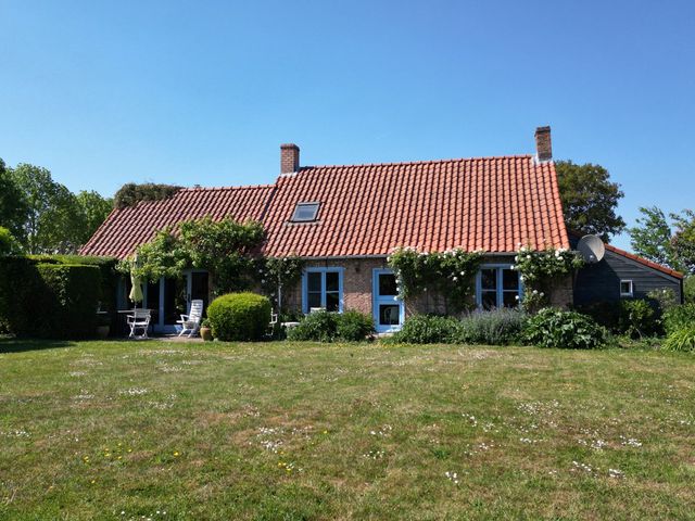 Blauwe weg 1, Sluis